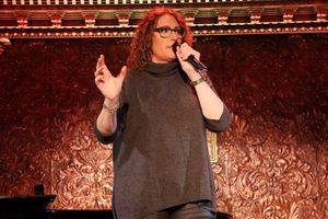 Judy Gold @ BroadwayWorld Judy Gold Photo