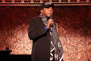 Ben Vereen @ BroadwayWorld Ben Vereen Photo