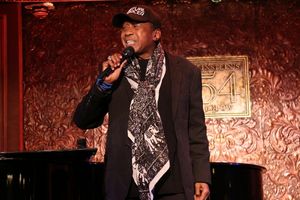 Ben Vereen @ BroadwayWorld Ben Vereen Photo