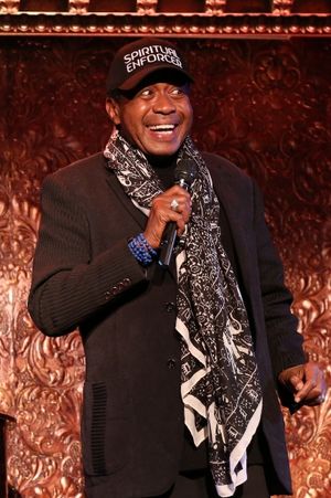 Ben Vereen @ BroadwayWorld Ben Vereen Photo