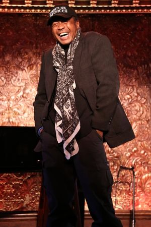 Ben Vereen @ BroadwayWorld Ben Vereen Photo