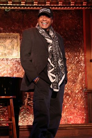 Ben Vereen @ BroadwayWorld Ben Vereen Photo