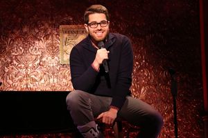 Josh Young @ BroadwayWorld Josh Young Photo