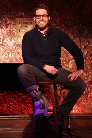 Josh Young @ BroadwayWorld Josh Young Photo