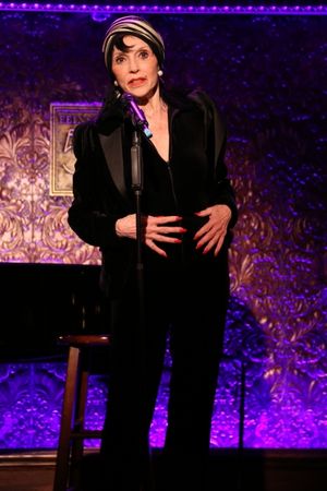 Liliane Montevecchi @ BroadwayWorld Liliane Montevecchi Photo