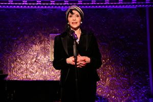 Liliane Montevecchi @ BroadwayWorld Liliane Montevecchi Photo