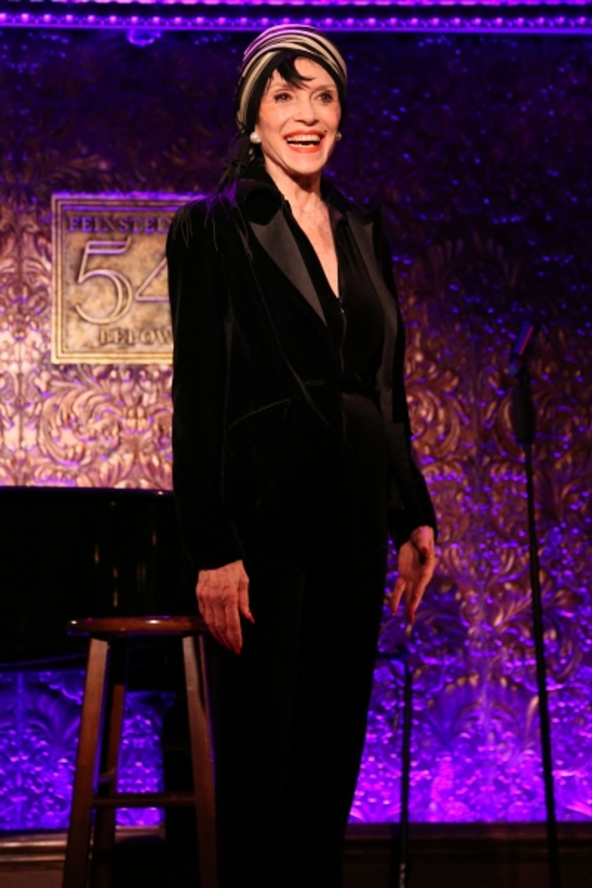 Liliane Montevecchi at 