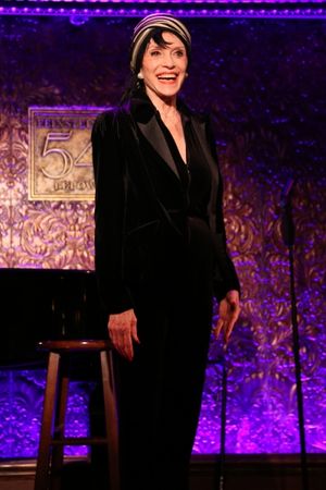 Liliane Montevecchi @ BroadwayWorld Liliane Montevecchi Photo