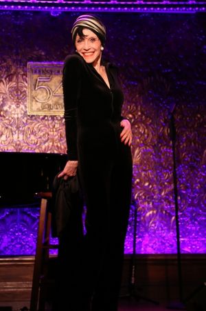 Liliane Montevecchi @ BroadwayWorld Liliane Montevecchi Photo