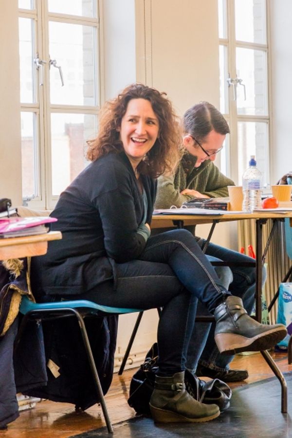 Director Rachel Kavanaugh Photo