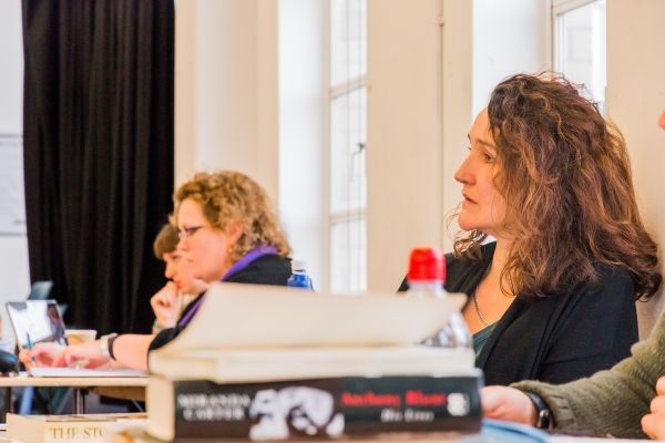 Director Rachel Kavanaugh Photo