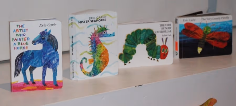 Photo Flash: Sneak Peek at THE VERY HUNGRY CATERPILLAR SHOW Off-Broadway Image