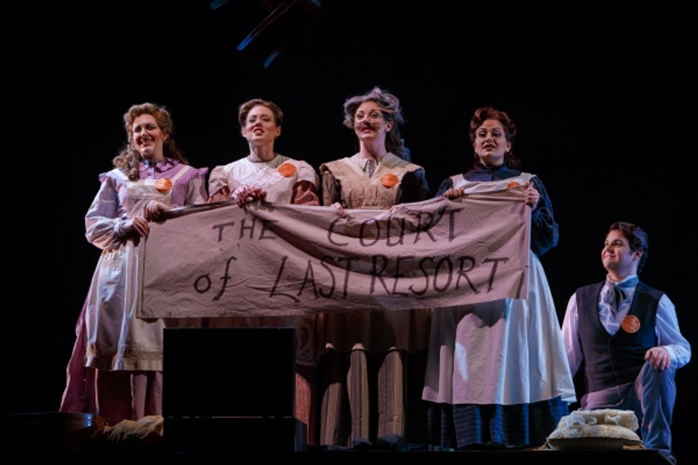 Photo Flash: First Look at LITTLE WOMEN at Pittsburgh Opera  Image