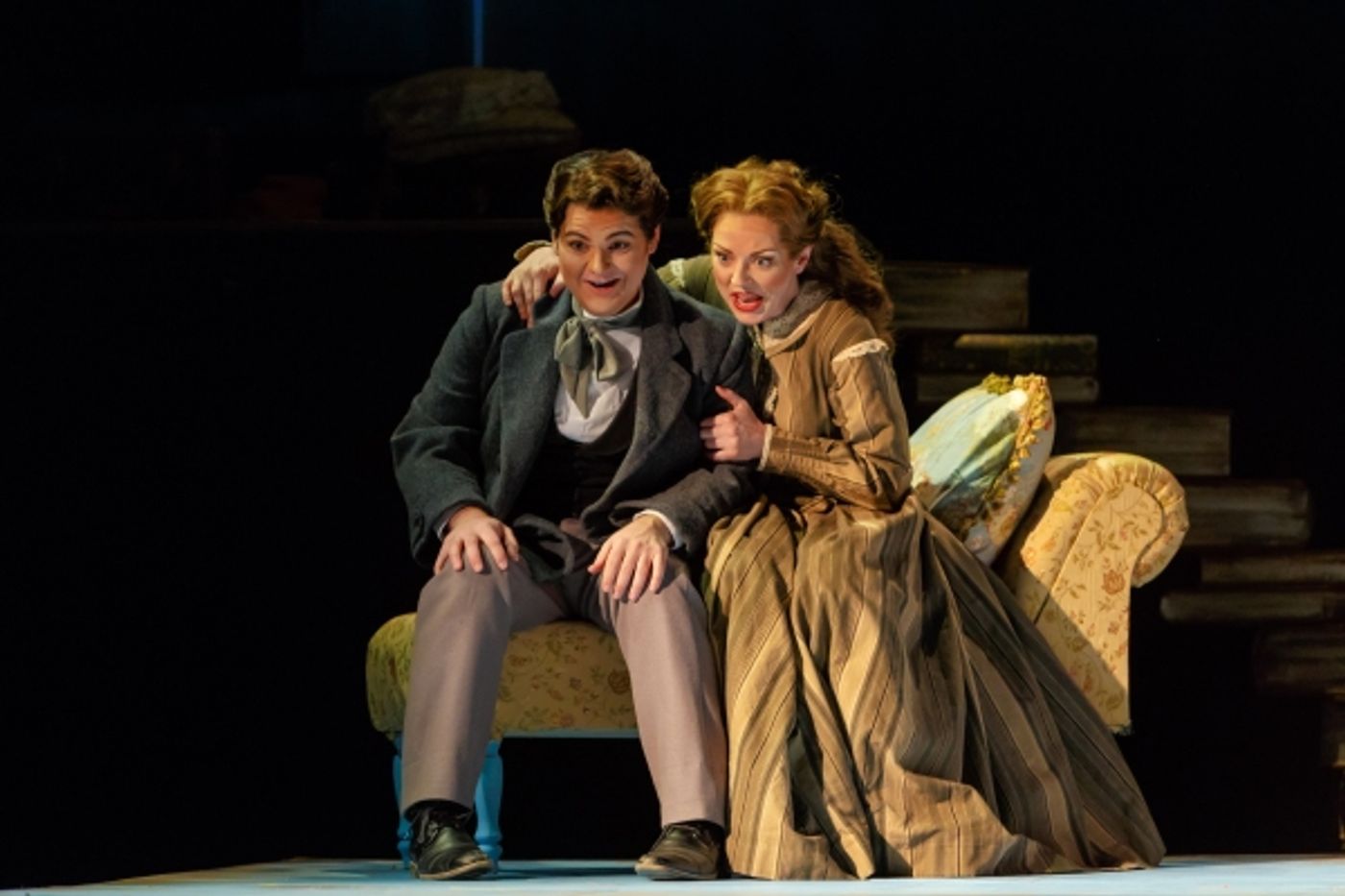 Photo Flash: First Look at LITTLE WOMEN at Pittsburgh Opera  Image