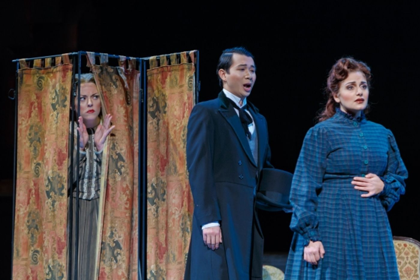 Photo Flash: First Look at LITTLE WOMEN at Pittsburgh Opera  Image