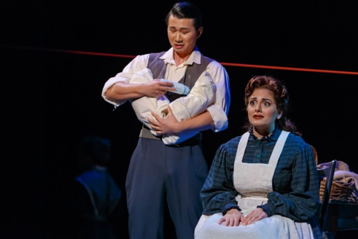 Photo Flash: First Look at LITTLE WOMEN at Pittsburgh Opera  Image