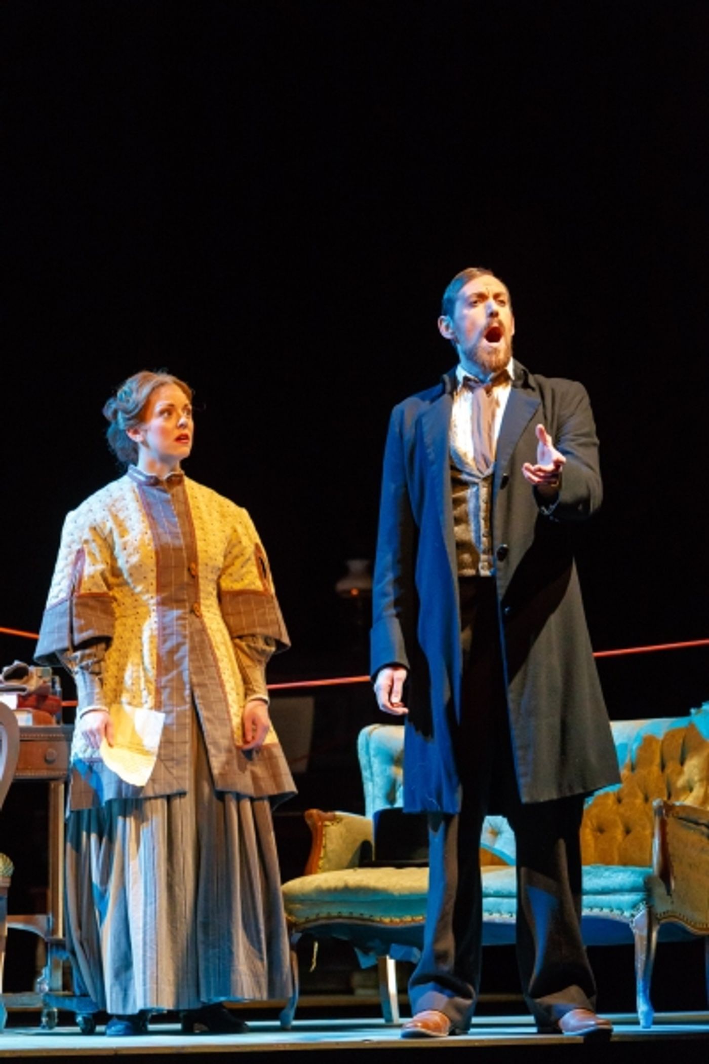 Photo Flash: First Look at LITTLE WOMEN at Pittsburgh Opera  Image