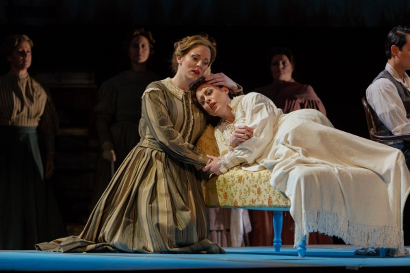 Photo Flash: First Look at LITTLE WOMEN at Pittsburgh Opera  Image