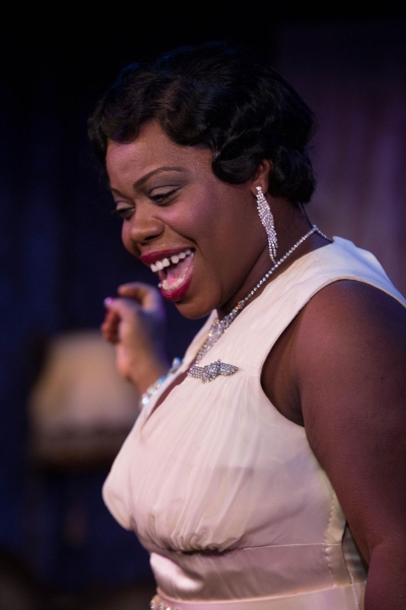 Photo Flash: First Look at Zonya Love in THE DEVIL'S MUSIC, Opening Tonight at Milwaukee Rep Image
