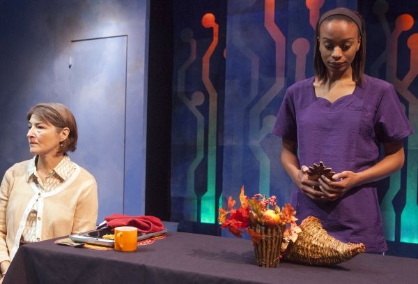 Gail Dartez, Tiffanie Mack Photo