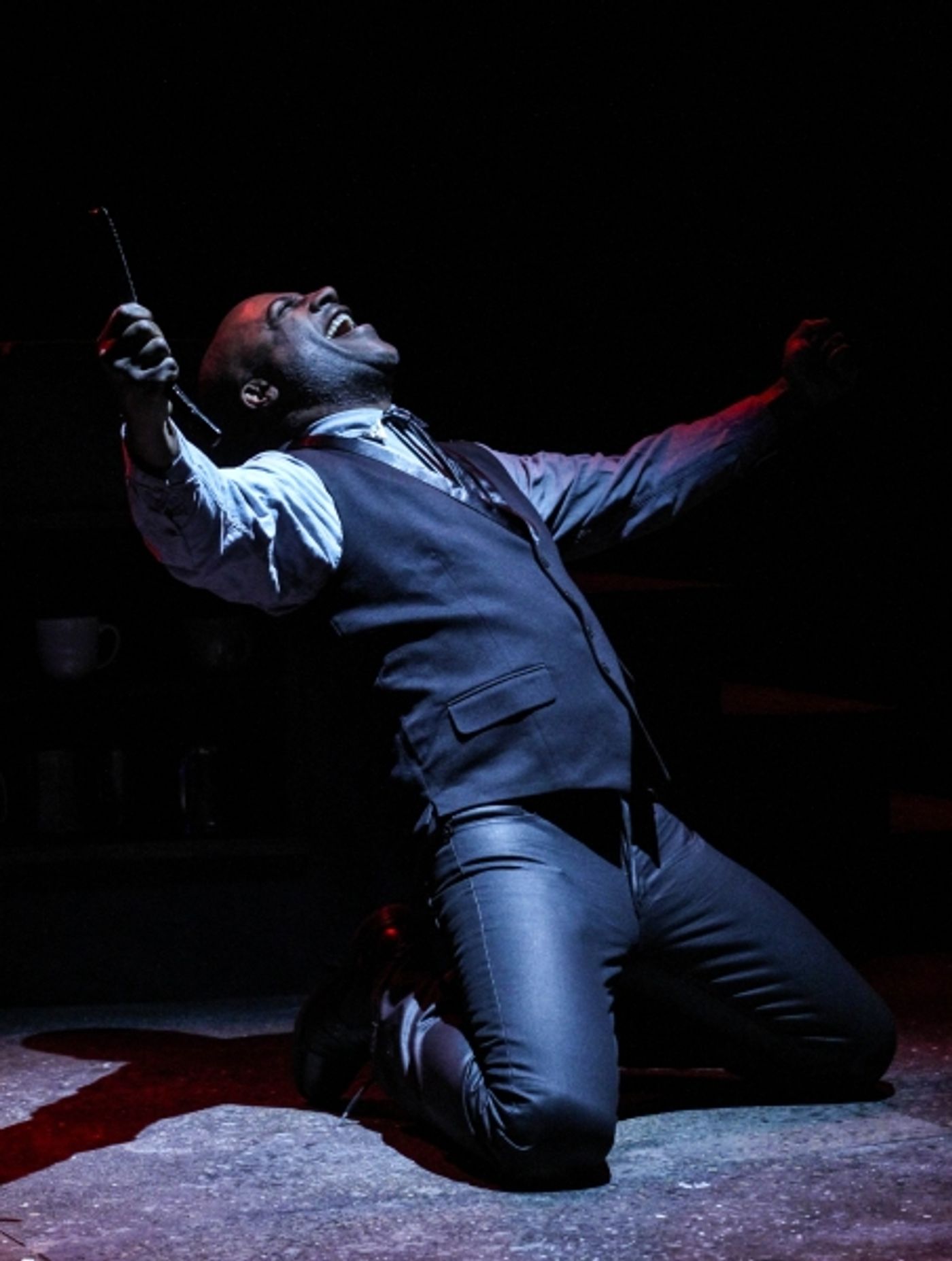 Photo Flash: First Look at SWEENEY TODD at Actor's Express  Image