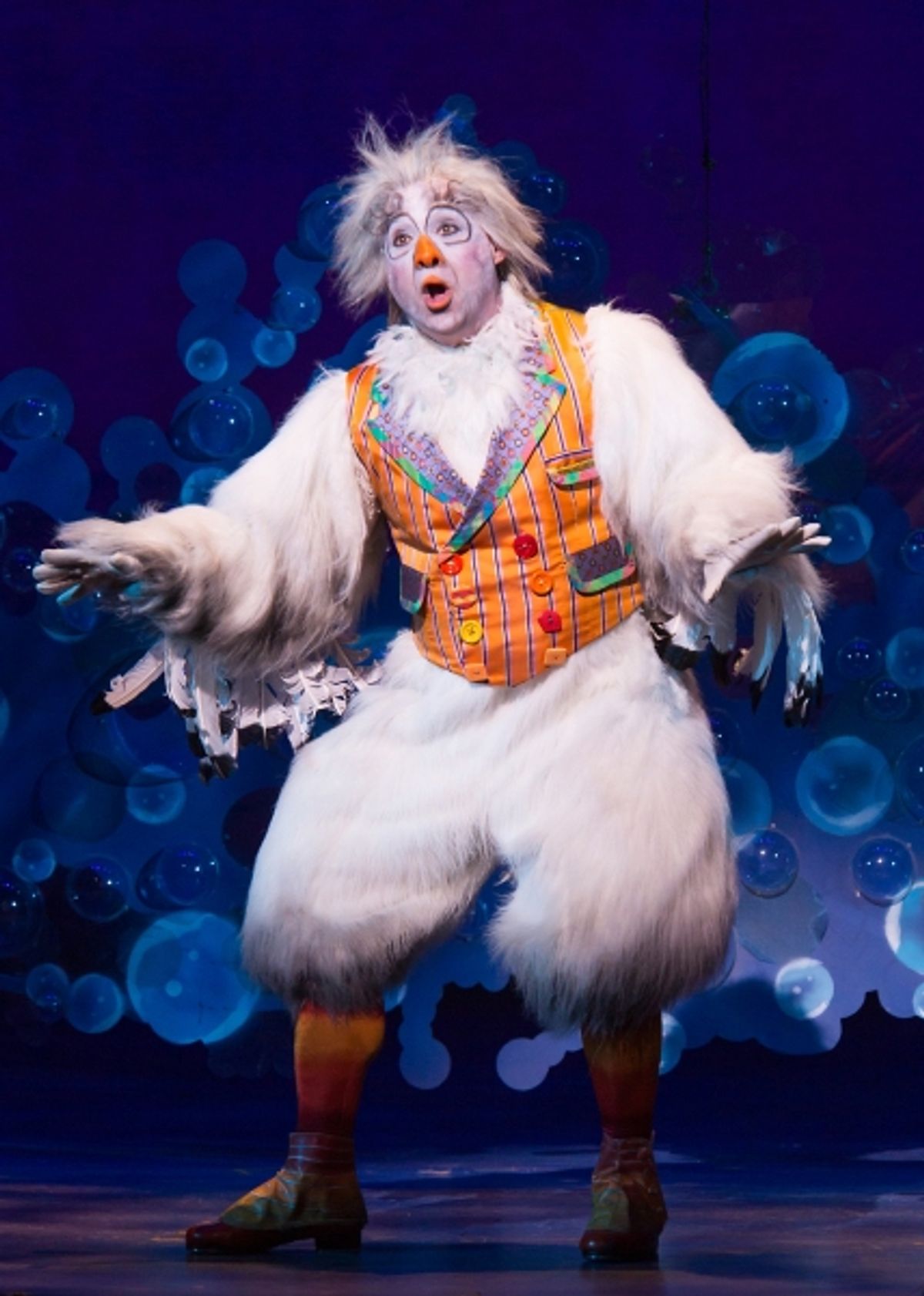 Jamie Torcellini as Scuttle at 