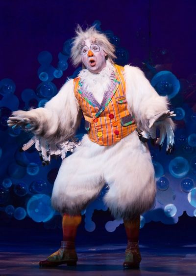 Jamie Torcellini as Scuttle Photo