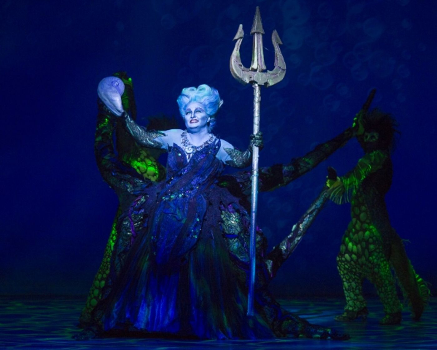 Photo Flash: First Look at Alison Woods and More in Disney's THE LITTLE MERMAID in Sacramento Photo Flash: First Look at Alison Woods and More in Disney's THE LITTLE MERMAID in Sacramento Image