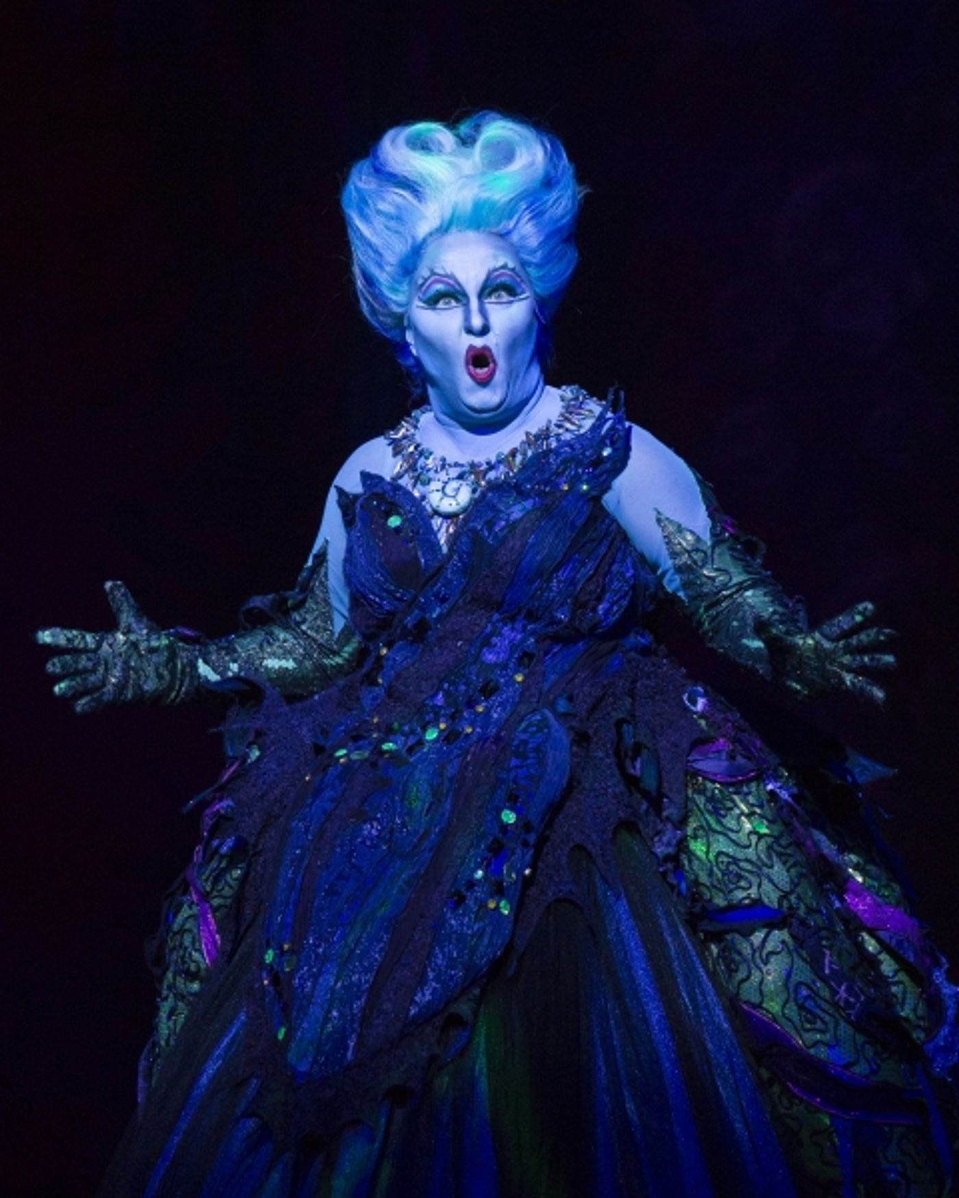 Photo Flash: First Look at Alison Woods and More in Disney's THE LITTLE MERMAID in Sacramento Photo Flash: First Look at Alison Woods and More in Disney's THE LITTLE MERMAID in Sacramento Image