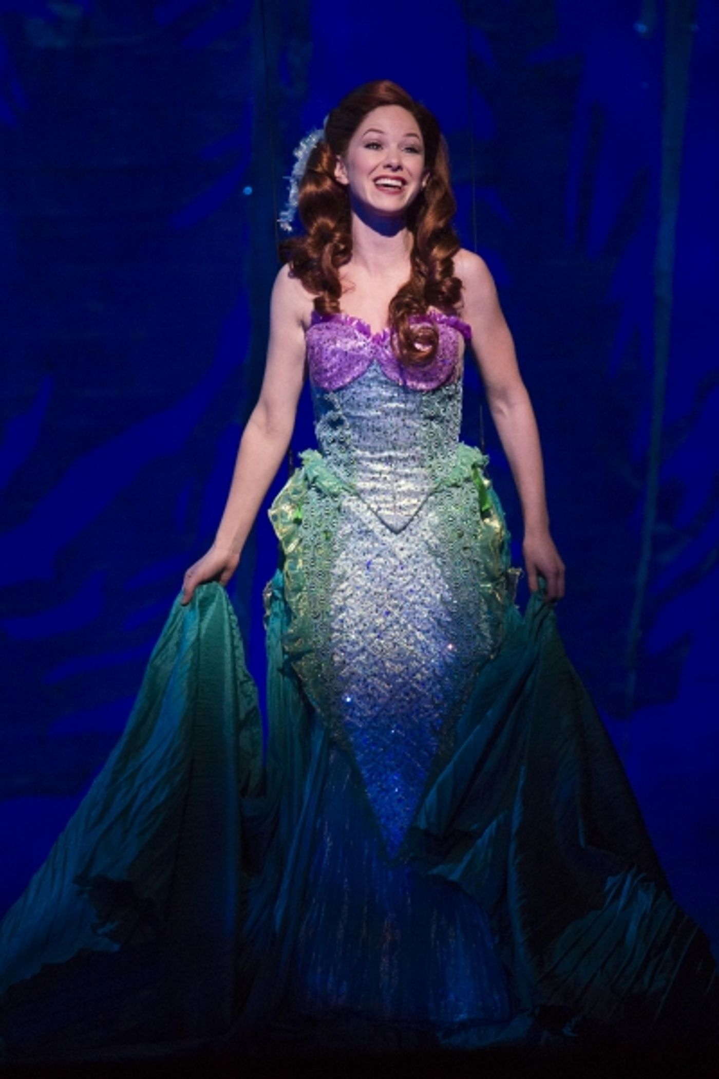 Photo Flash: First Look at Alison Woods and More in Disney's THE LITTLE MERMAID in Sacramento Photo Flash: First Look at Alison Woods and More in Disney's THE LITTLE MERMAID in Sacramento Image