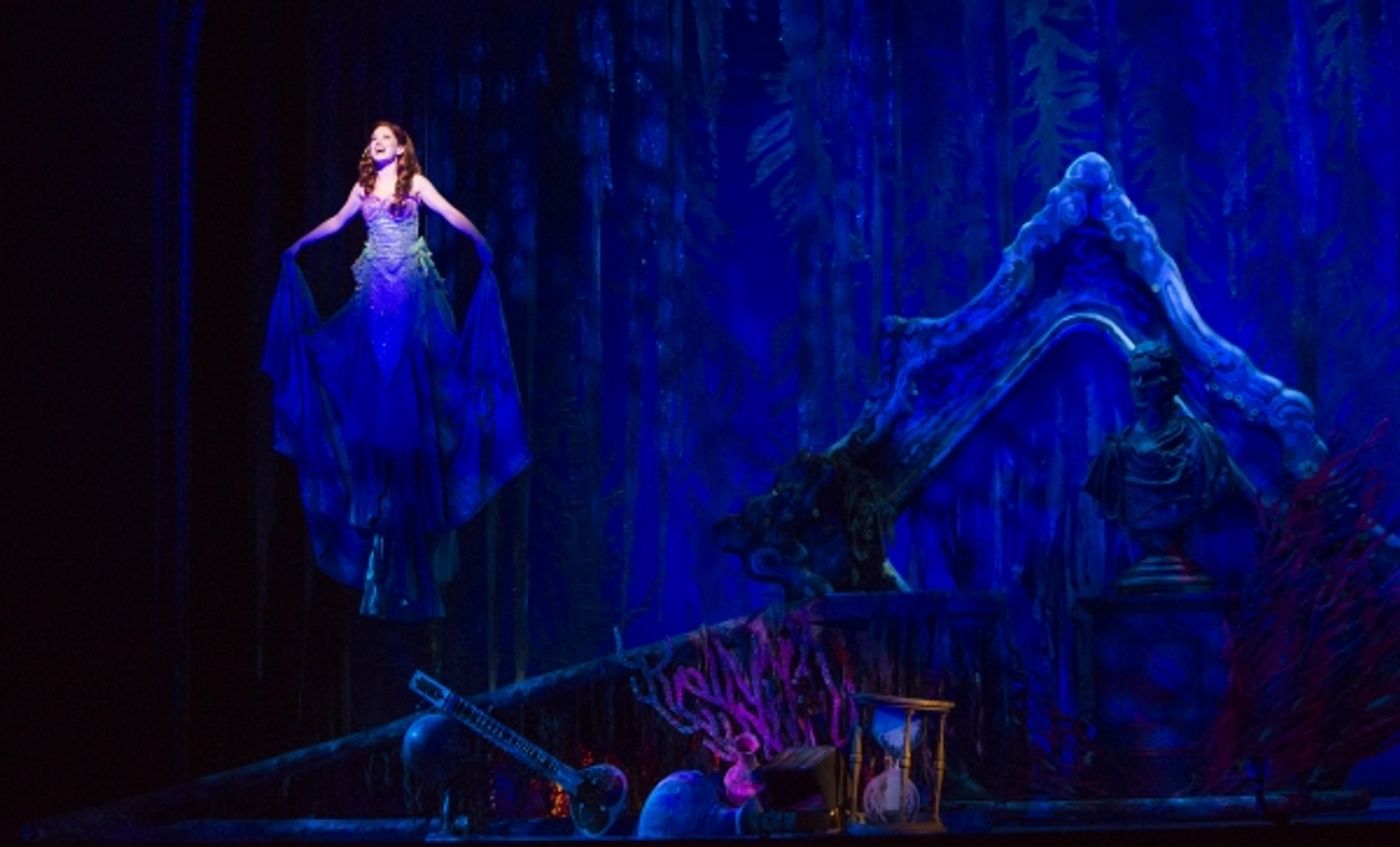Photo Flash: First Look at Alison Woods and More in Disney's THE LITTLE MERMAID in Sacramento Photo Flash: First Look at Alison Woods and More in Disney's THE LITTLE MERMAID in Sacramento Image