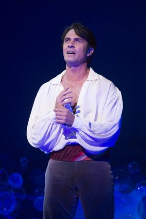 Eric Kunze as Prince Eric Photo