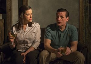 Elizabeth Birnkrant and Brian Goodman Photo