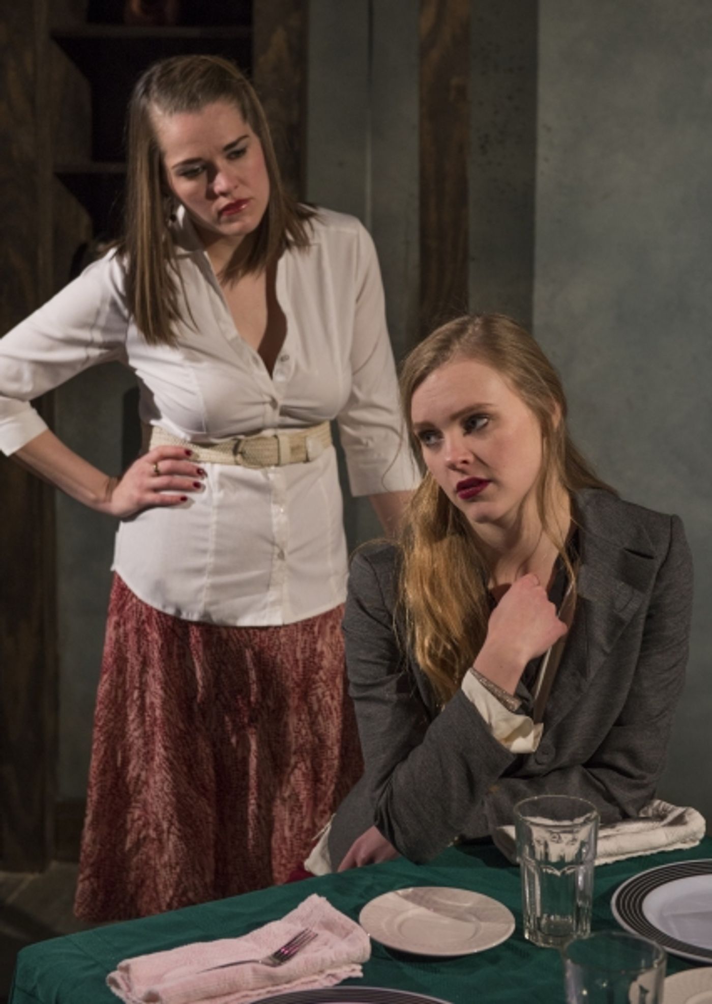 Photo Flash: First Look at Short Plays by Neil LaBute in Profiles Theatre's VICES AND VIRTUES  Image