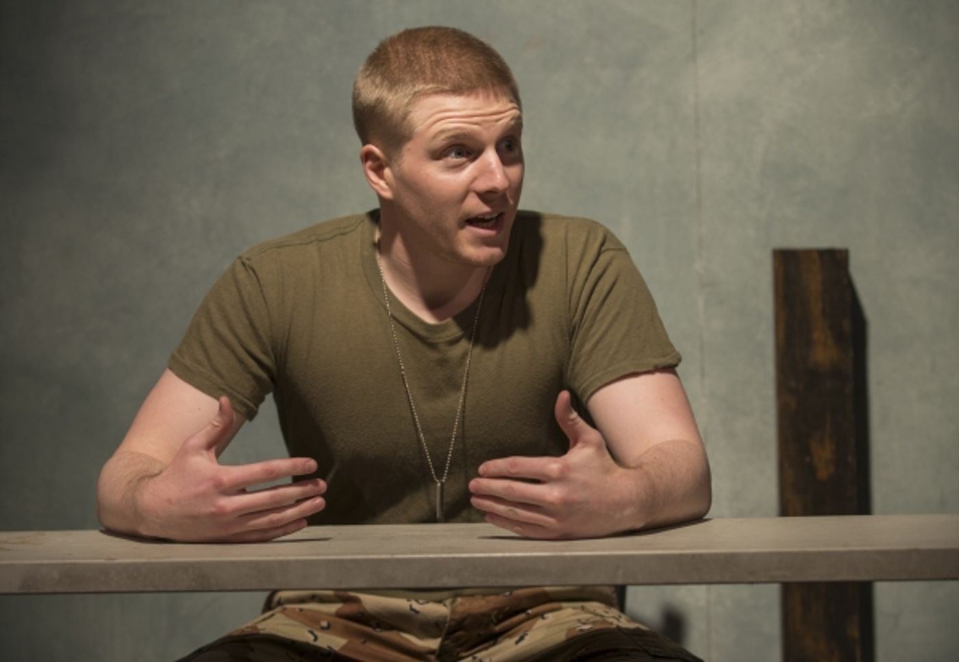 Photo Flash: First Look at Short Plays by Neil LaBute in Profiles Theatre's VICES AND VIRTUES  Image