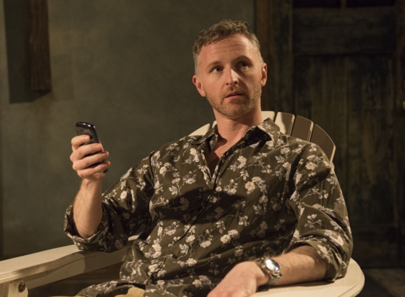 Photo Flash: First Look at Short Plays by Neil LaBute in Profiles Theatre's VICES AND VIRTUES  Image