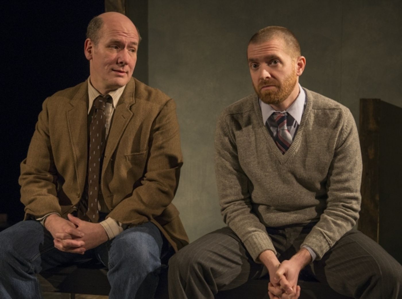 Photo Flash: First Look at Short Plays by Neil LaBute in Profiles Theatre's VICES AND VIRTUES  Image