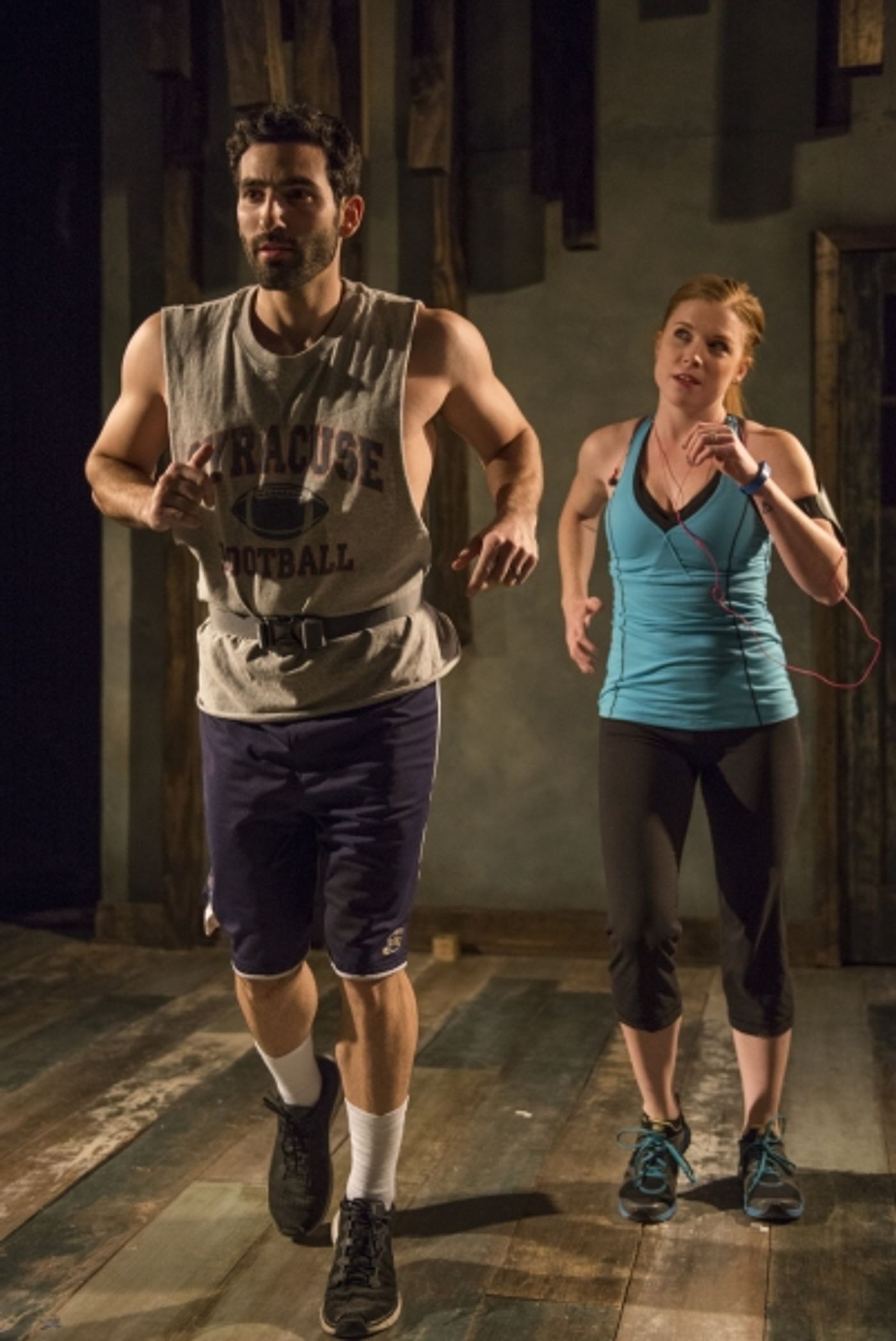 Photo Flash: First Look at Short Plays by Neil LaBute in Profiles Theatre's VICES AND VIRTUES  Image