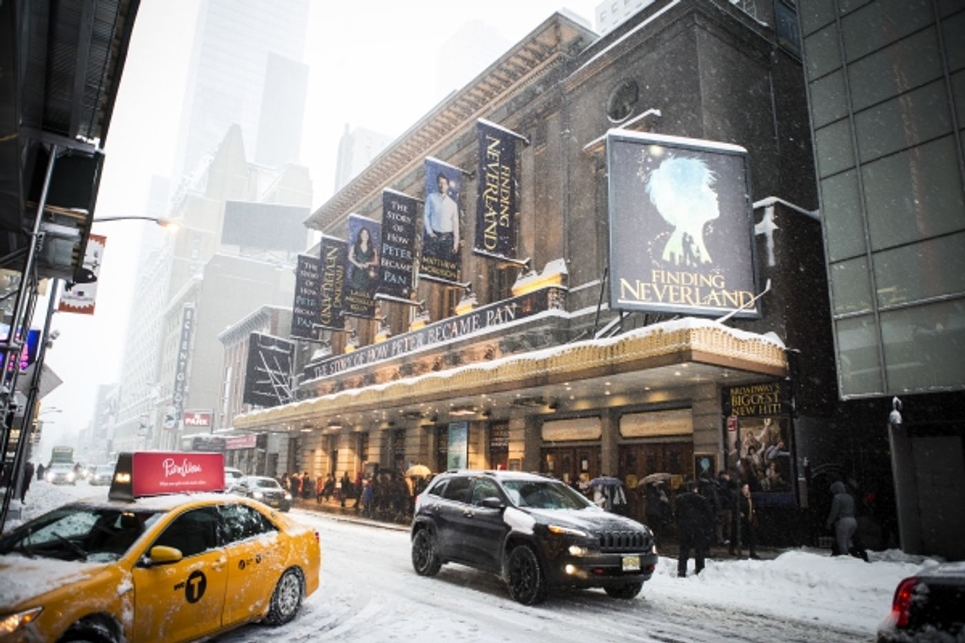 Photo Coverage: Broadway Shuts Down! Image