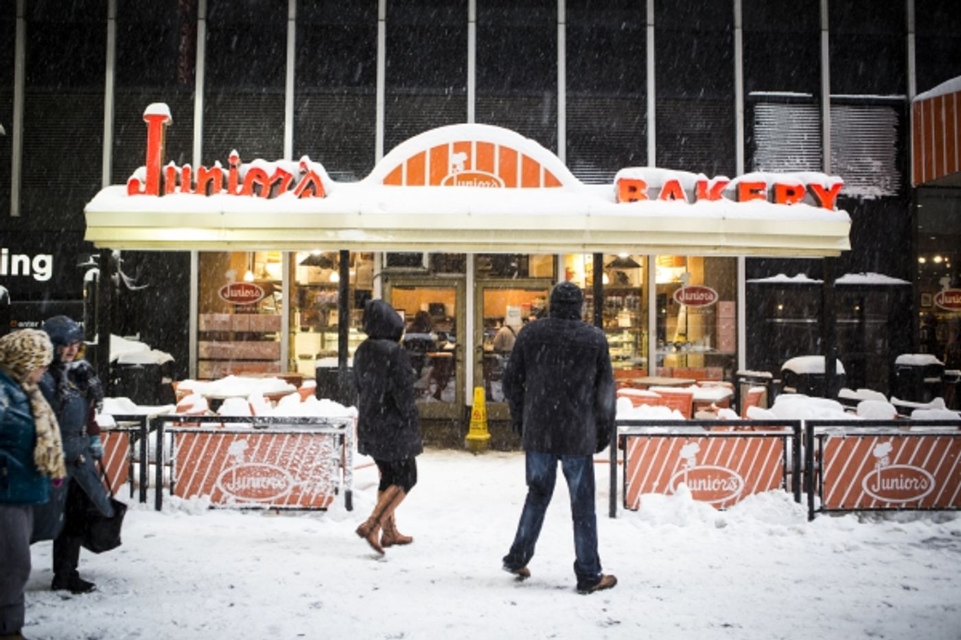 Photo Coverage: Broadway Shuts Down! Image