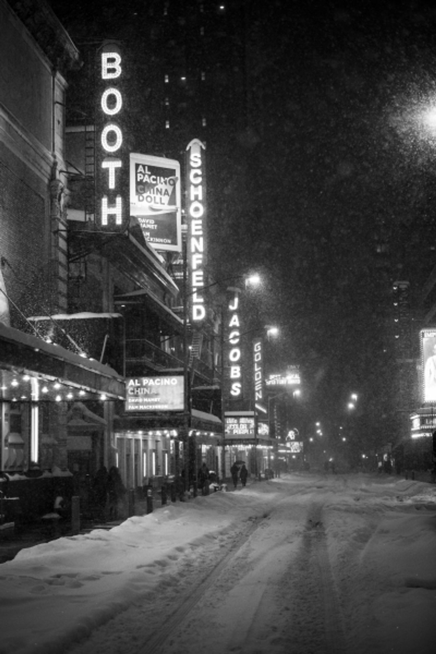 Photo Coverage: Broadway's Blizzard After Dark  Image