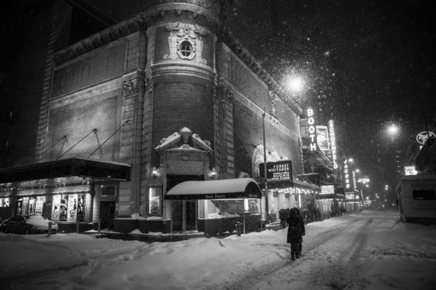 Photo Coverage: Broadway's Blizzard After Dark  Image