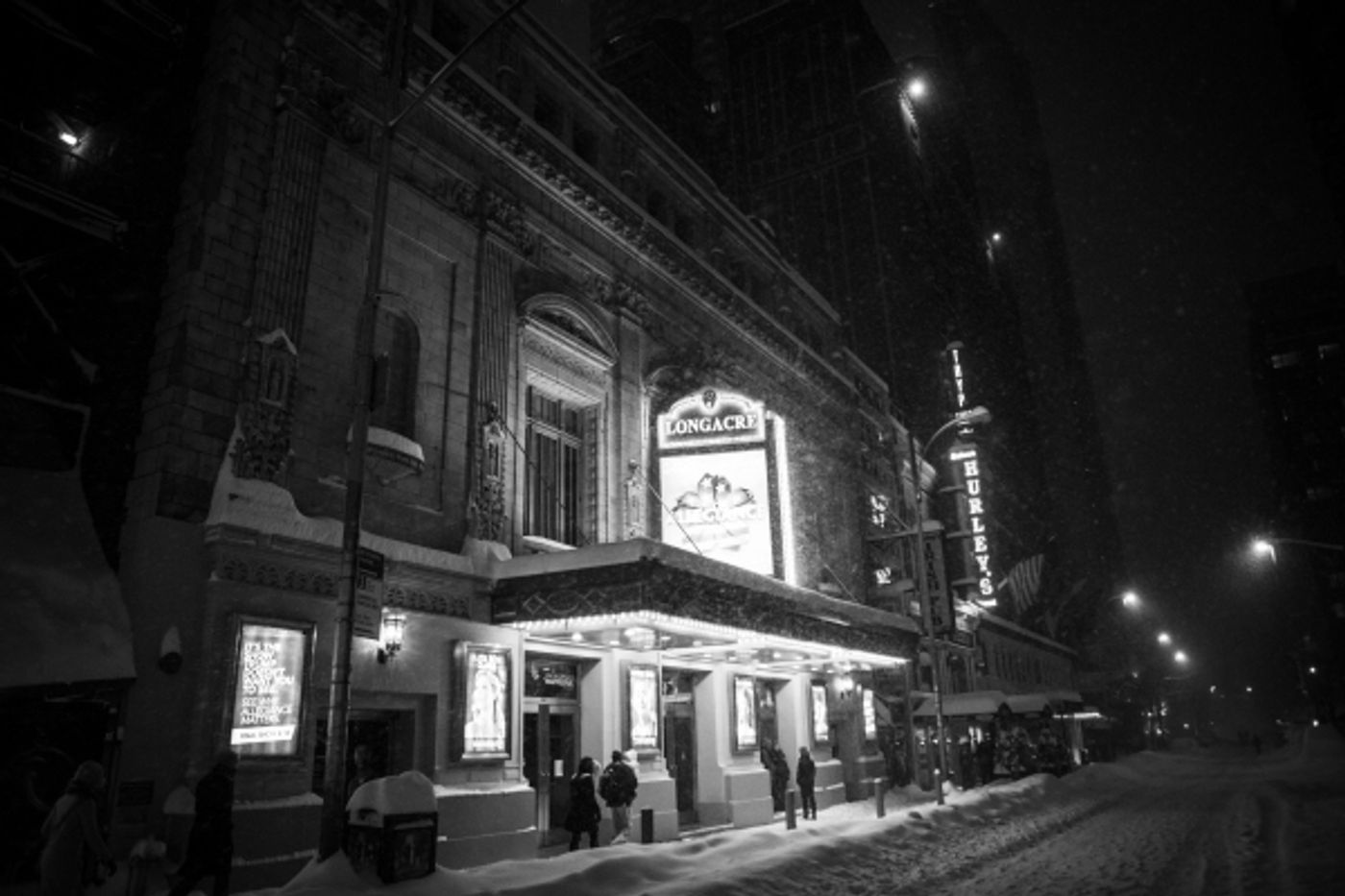 Photo Coverage: Broadway's Blizzard After Dark  Image