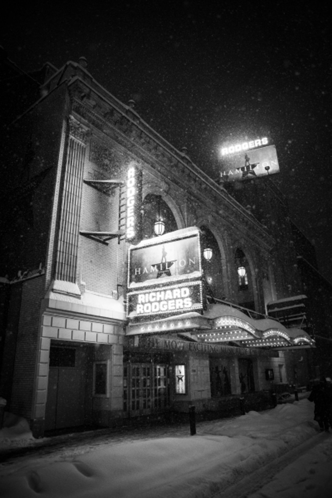 Photo Coverage: Broadway's Blizzard After Dark  Image