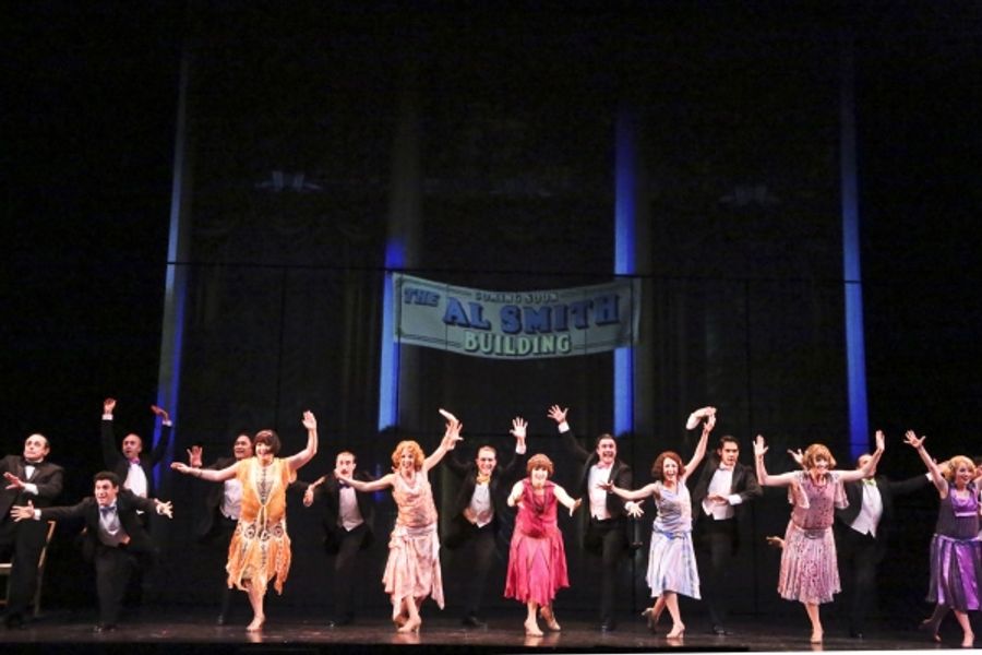 Photo Flash: Broadway Hopeful EMPIRE at La Mirada Theatre Image