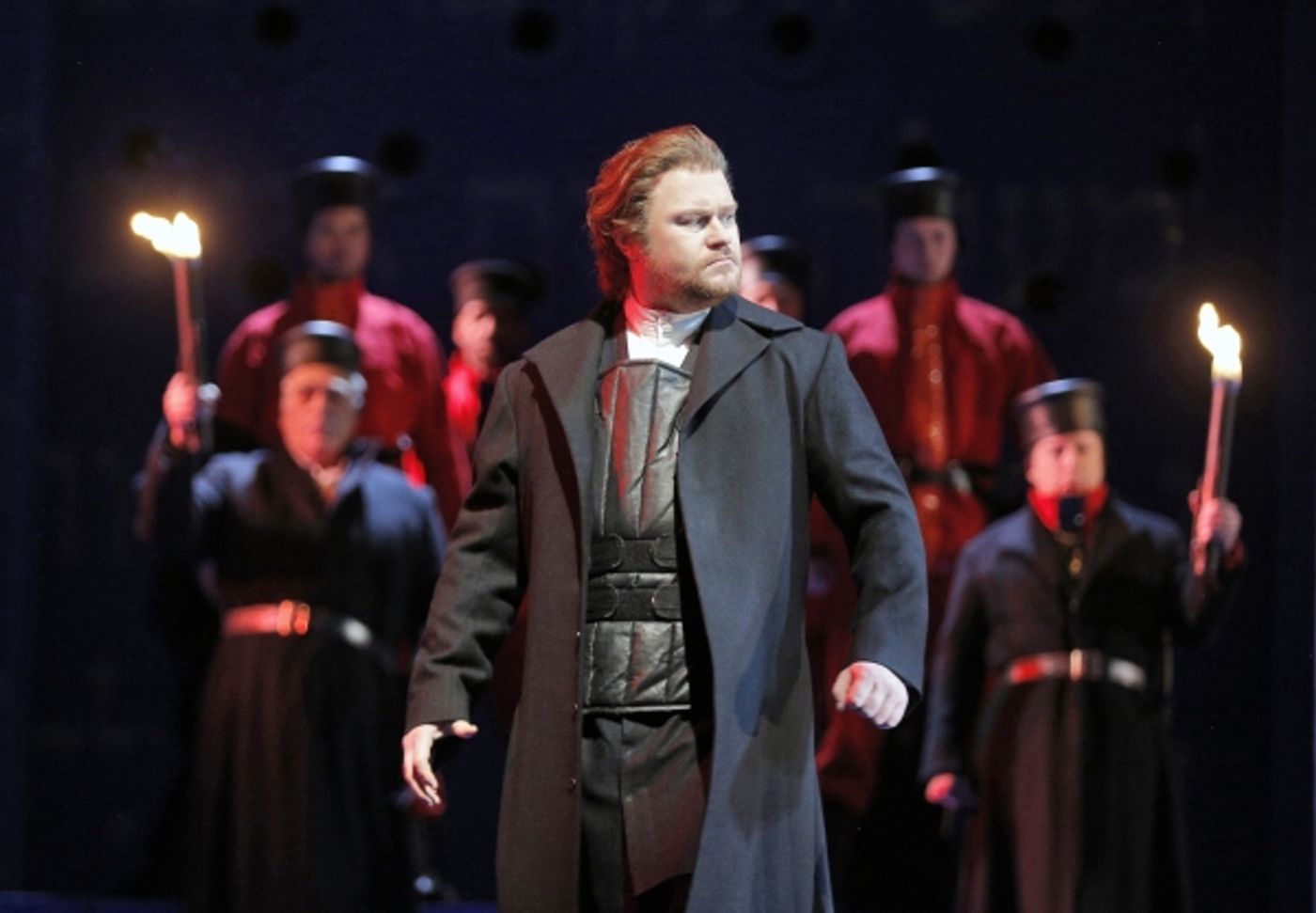 Photo Flash: First Look at Tatiana Serjan, Elizabeth DeShong, and More in Chicago Lyric Opera's NABUCCO Image