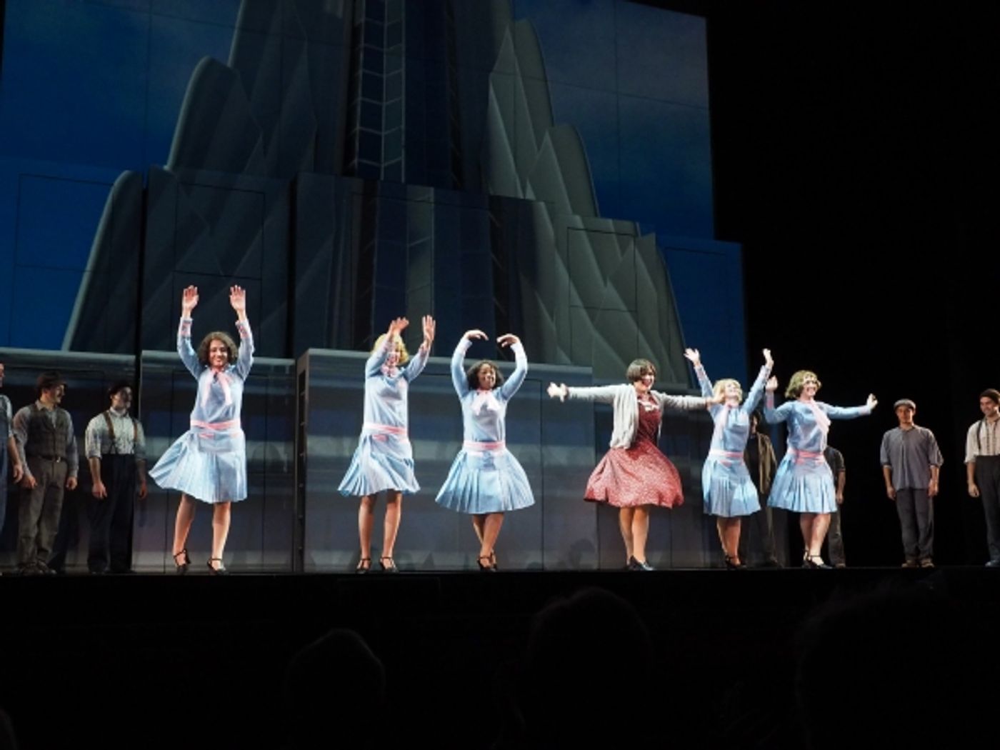 Photos: Curtain Call and Press Night Celebration of EMPIRE At La Mirada Theatre - Kevin Earley, Stephanie Gibson & More!  Image