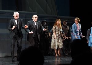 Tony Sheldon, Michael McCormick, and Katharine McDonough,  Photo