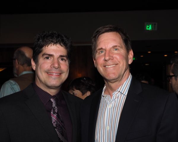 Paul Rubin and Tim Bagley Photo