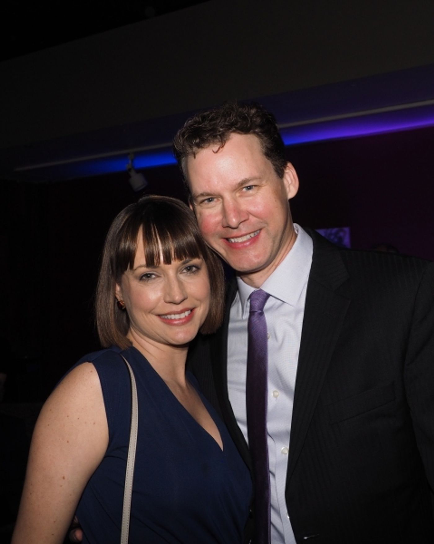 Photos: Curtain Call and Press Night Celebration of EMPIRE At La Mirada Theatre - Kevin Earley, Stephanie Gibson & More!  Image